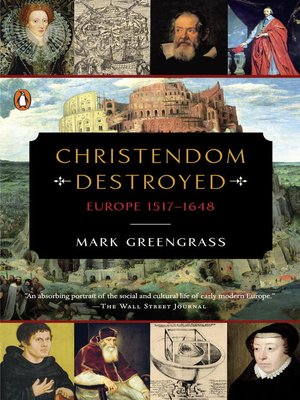 Christendom Destroyed - ebook